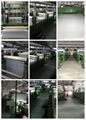slit Edge Polyster Taffeta care label ribbon 2