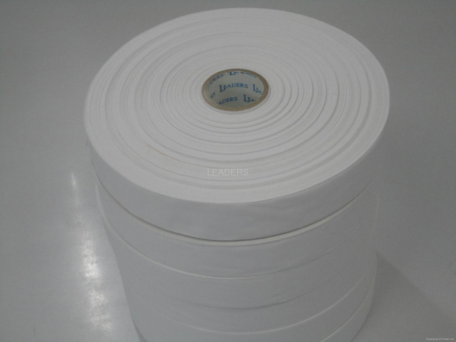 Tearable Acetate ribbon for clothing label  3