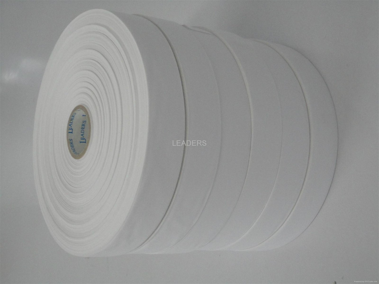 Tearable Acetate ribbon for clothing label  5