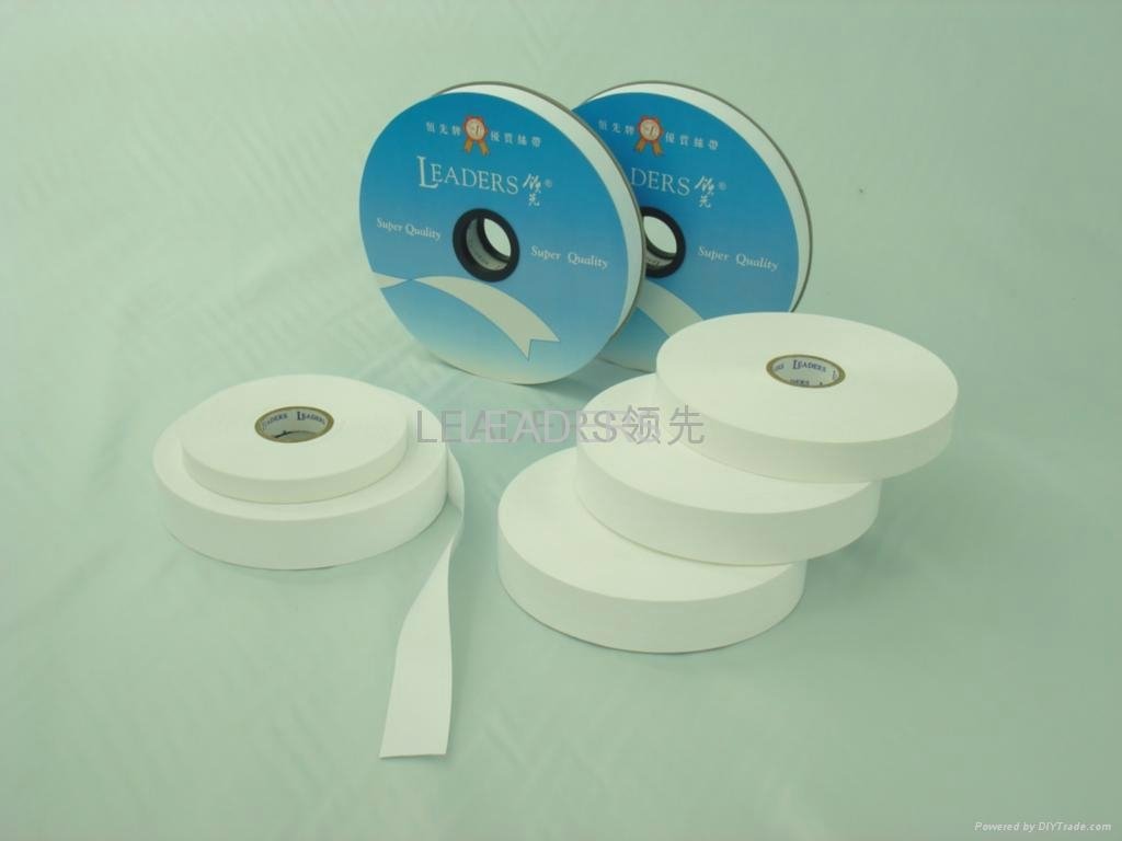 poly-cotton label tape with coating 2