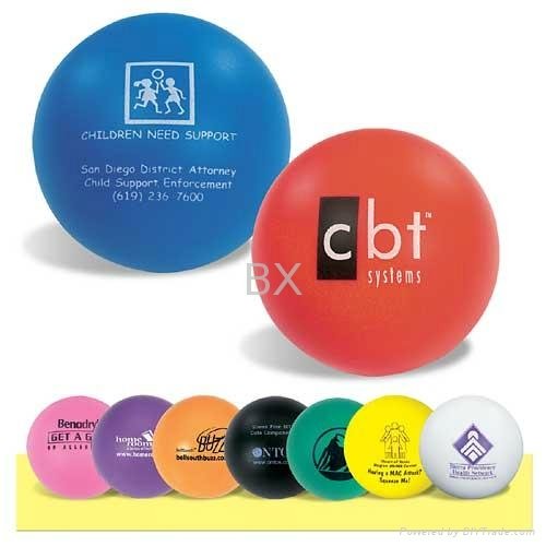 Promotional Stress Ball 3