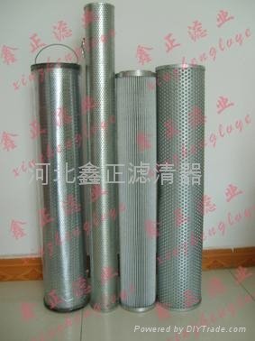 Hydraulic Oil Filter for Industrial equipment 2