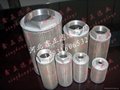 Filter for industrial power plant equipment 3