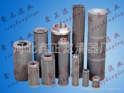 Hydraulic Oil Filter for Industrial equipment 5