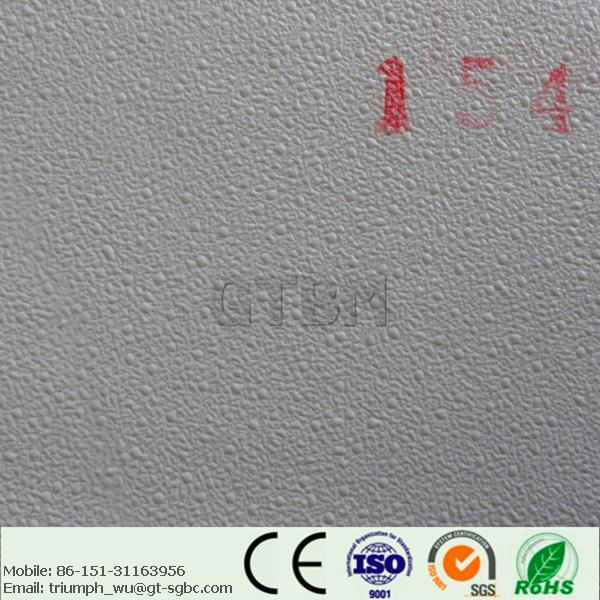 PVC gypsum ceiling tiles 4