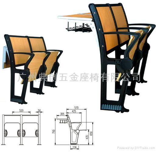 課桌椅(DC-201A) 5