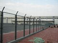 Customs Fence HW-01