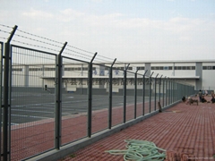 Customs Fence HW-01