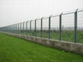 Customs Fence HW-01 4