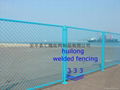 Harbour Fence HW-02 1