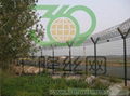 Jiaxiang Airport Fence in Shandong HW-05 3