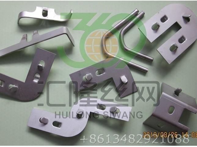 Punched Tabs Anchors M-13 2