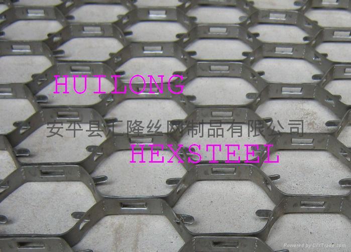 Light hexsteel G-11