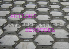 Light hexsteel G-11