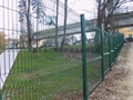 Fencing for factory area HW-14 1