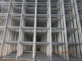 SS welded mesh panel - GW11 1