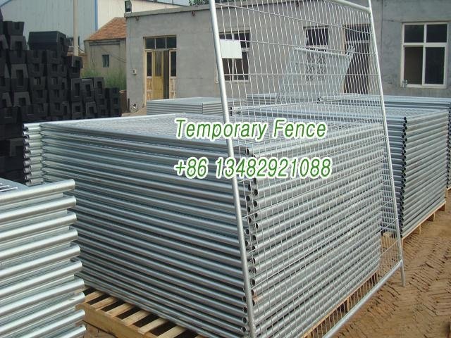 AUS Removable Temporary Fences HW-18 2