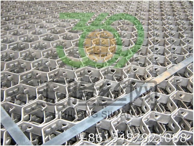 hexsteel for chemical and oil industry G-07