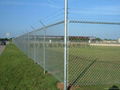 chain link fence for industry BW-02
