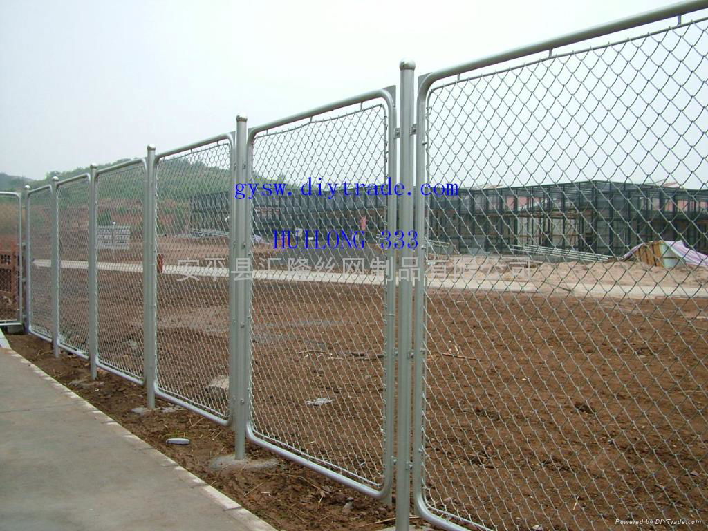 Sport Yard fencing BW-12 3