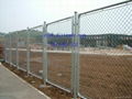 Sport Yard fencing BW-12 3