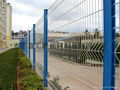 Fencing for factory area HW-14