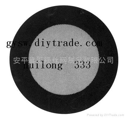 rubber serging filter Z-12 4