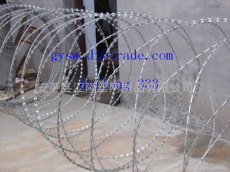 Barbed Razor wire CW-12