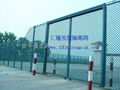 Security Fencing Wall  CW-03