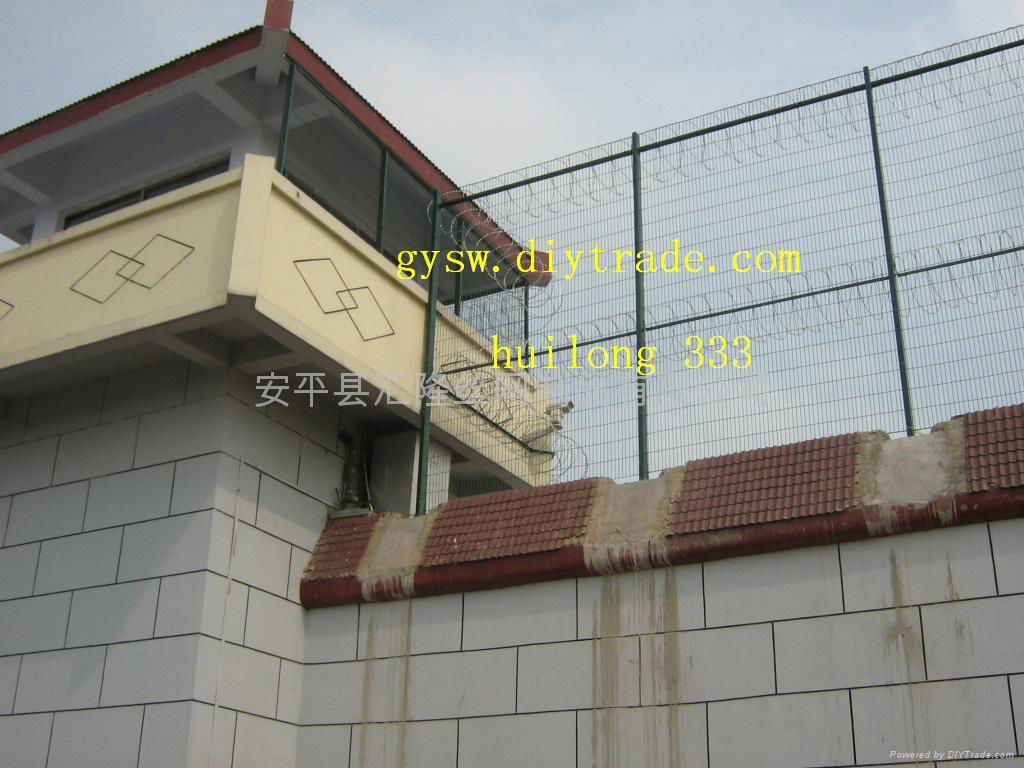 High Security  Fencing CW-01 2