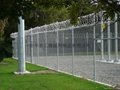 High Security Fencing  BW-09