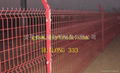 Development Zone Fence HW-12 2