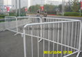 Crowd Control Fence HW-19  5