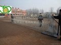 CW-14 Mobile Security Barriers