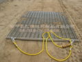 high quality steel drag mat SD66