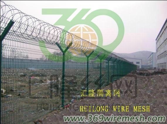 Prison security fence HW-26
