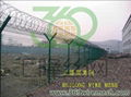 Prison security fence HW-26