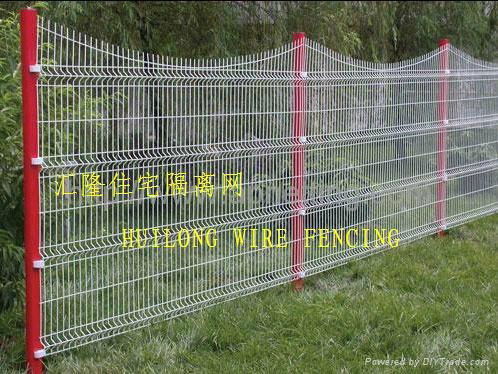 Factory Fence HW-15 4