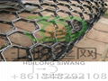 Q345 carbon steel  hexmesh G-01 4