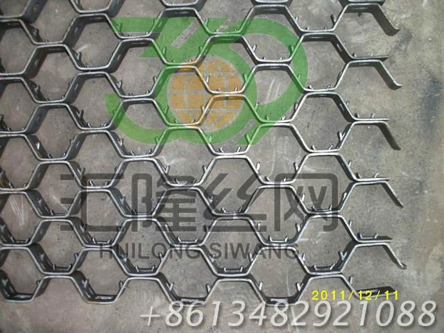 Hexsteel used in Cement industry G14