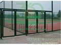 Chain Link Fence Gate, types and installation 1