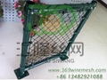 Temporary Chain Link Fencing 2