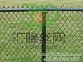 chain link fence panels