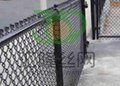 How to install Vinyl Chain Link Fence 2