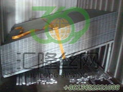 Securextra 2D Security Fencing