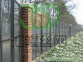 Securextra 3510 Security Fencing 4