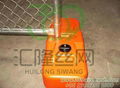 Chain Wire Temporary Fence