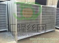 Heavy Duty Temporary Fence 1