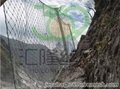 Rockfall Protection Screen,Rock Traps,Catch Fences