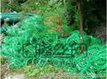 Rock fall fence, snow nets barrier